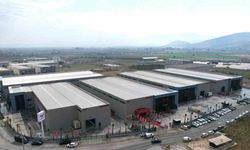 Yanmar, Türkiye’deki yeni traktör fabrikasını İzmir Torbalı’da açtı