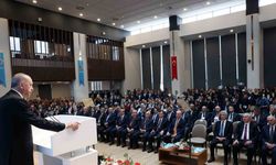 Erdoğan: "Yeni Anayasa şart"