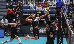 Filenin Efeleri, ABD’ye mağlup oldu