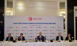 Katar’a ticaret çıkarması: 150 kişilik Türk heyet Expo Doha 2023 için Katar’da