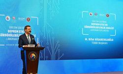 TOBB deprem bölgesi için sanayinin yol haritasını açıkladı