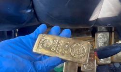 Yüksekova’da 28 kilo külçe altın ele geçirildi