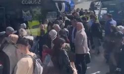 Anadolujet uçağı yolcuların ‘bomba’ muhabbeti nedeniyle 10 saat sonra kalktı