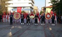 Atatürk vefatının 85. yıl dönümünde Isparta’da anıldı