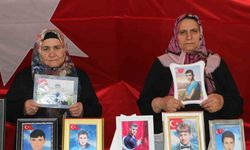 Diyarbakır Annelerin evlat mücadelesi 1547 gündür devam ediyor