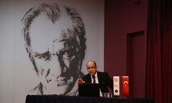 GKV Özel Liselerinde Atatürk konulu konferans