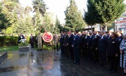 Tatvan’da 10 Kasım Atatürk’ü Anma Günü