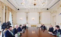Aliyev, ABD Dışişleri Bakan Yardımcısı O’Brien’ı kabul etti