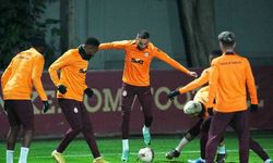 Galatasaray, Pendikspor maçı hazırlıklarını tamamladı