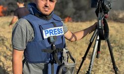 İsrail, Gazze Şeridi’nde bir gazeteciyi daha öldürdü