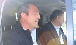 Kulüpler Birliği Başkanı Ali Koç ve beraberindeki heyet, Halil Umut Meler’i ziyaret etti