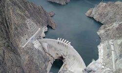 Yapımı 9 yıl süren Türkiye’nin en yüksek barajı yeni yıla enerji üretimiyle girecek