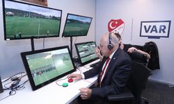 Rezalet: Süper Lig'de yabancı VAR hakemi dönemi