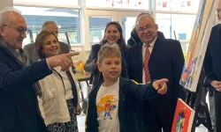 “Zamanın Renkleri” isimli resim sergi ziyaretçilerini bekliyor