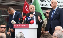 AKP-MHP-DEM ittifakının sonuna kadar karşısındayım