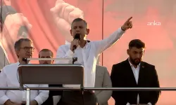 Özgür Özel: Terörist başıyla anlaştılar!