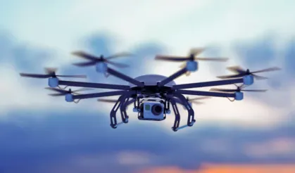 2022 yılının drone panorama görüntüleri