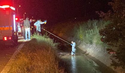 Aksaray’da sulama kanalında kadın cesedi bulundu