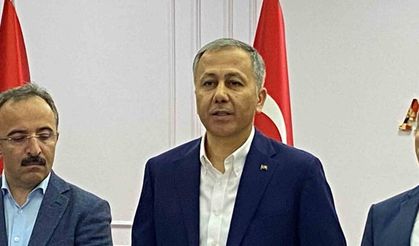 İçişleri Bakanı Ali Yerlikaya: “Ankara’da ciğerimiz yandı”