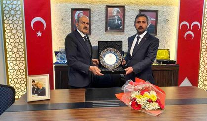 MHP Bayburt İl Başkanı Durmuş görevinden istifa etti