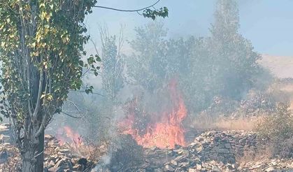 Kırşehir’de Orman Yangınları uyarısı