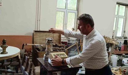 Siirt’te antik eşyaların sergileneceği müze açılıyor