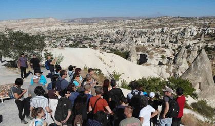 32 farklı ülkeden bilim insanı ve araştırmacı Kapadokya’nın geleceğini tartıştı