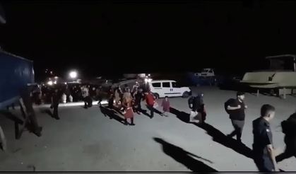 Denizyoluyla kaçmaya çalışan 88 kaçak göçmen yakalandı
