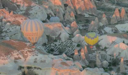 Kapadokya’nın UNESCO listesindeki statüsü genişliyor