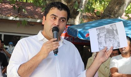 Tunceli'de usulsüzlük şikayeti geri çevrilen belediye başkanı savcılığa başvurdu