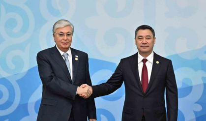 Bağımsız Devletler Topluluğu liderleri Bişkek’te toplandı
