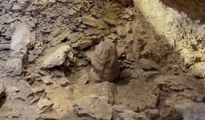 Bilecik’te bir mağarada M.Ö. 14 bin 500 yılına tarihlenen adak çukuru bulundu