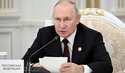 Putin’den Azerbaycan-Ermenistan barış müzakerelerinin Moskova’da yapılması teklifi