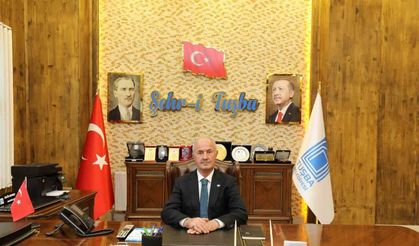 Başkan Akman’dan ‘10 Kasım Atatürk’ü Anma Günü’ mesajı