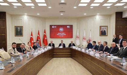 Asgari Ücret Tespit Komisyonu ikinci toplantısı sona erdi