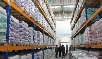 Çankırı’da sodyum bentonit ile üretilen katma değerli ürünler 30 ülkeye ihraç ediliyor
