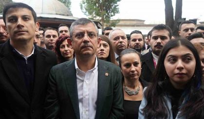 CHP Genel Başkanı Özel: "Saadet Partisi her gün 60 dakikalık söz hakkını kullanacak"