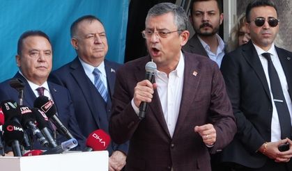 CHP Genel Başkanı Özel: "Türkiye’yi AB’nin tam üyesi haline getireceğiz"