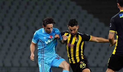 İstanbulspor ile Trabzonspor, 23. randevuda