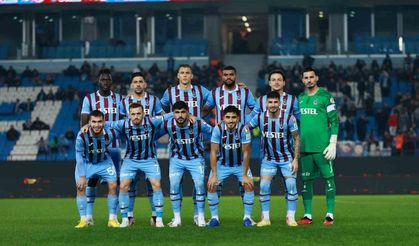 Ziraat Türkiye Kupası: Trabzonspor: 3 - Çorum FK: 1