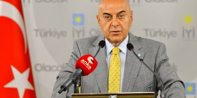 İYİ Parti Kurumsal İlişkiler Başkanı Cihan Paçacı partideki görevinden istifa etti
