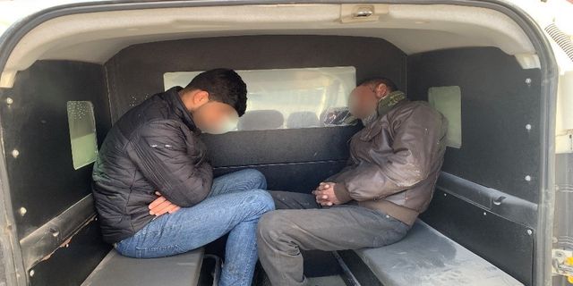 Kum ocağındaki hırsızlıkta 3 kişi serbest kaldı