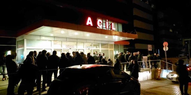 Samsun’da polis motosikleti çekici ile çarpıştı: 1 polis şehit oldu, 1 polis yaralandı