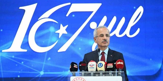 Bakan Uraloğlu: “Zengezur Koridoru tüm Türk devletlerini ilgilendiren önemli bir projedir”