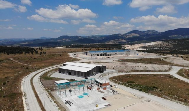 50 dönüme çıkacak Havza OSB, Türkiye’nin tek başına en büyük OSB’si olacak