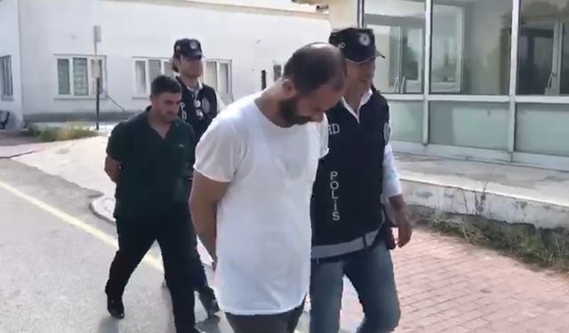 Afganistan uyruklu kaçak göçmenleri ülkeye sokan 2 kişi tutuklandı