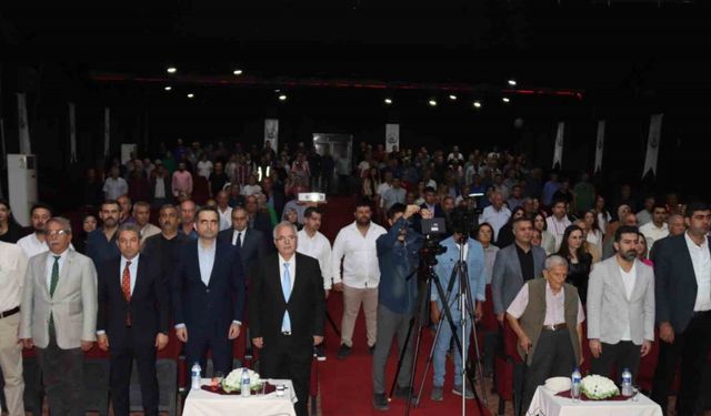 Birinci Dioskorides Kongresi gerçekleşti