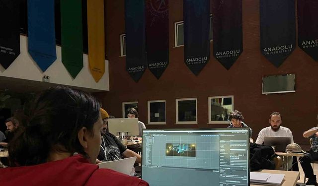 Oyun Geliştirme Yarışması’nda final yapıldı