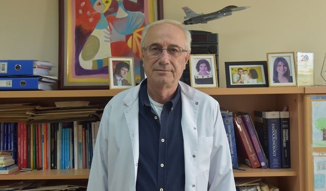 Profesör açıkladı: “Okullarda yaklaşık 25 bin diyabetli çocuk var”
