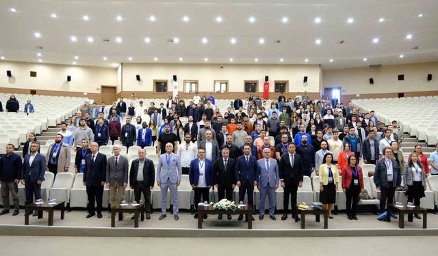 SCÜ’de ASYU 2023 konferansı başladı